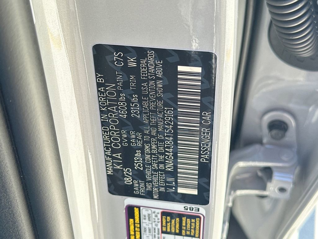 New 2026 Kia K5 GT FWD image 32