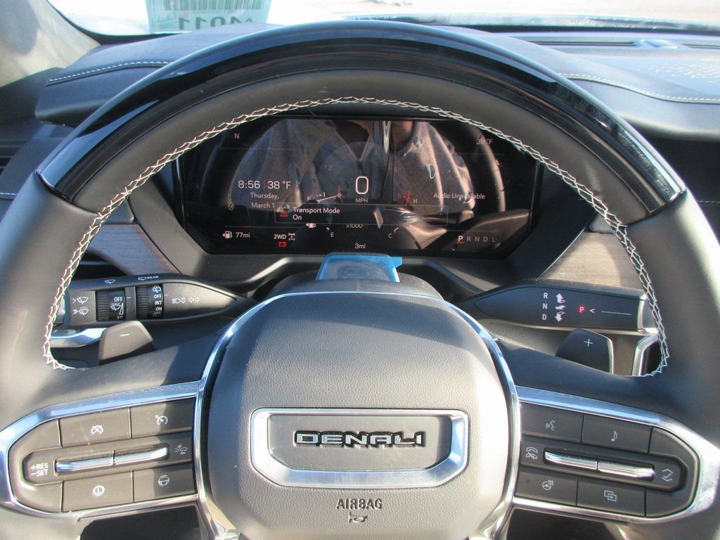 New 2026 GMC Acadia Denali Ultimate image 18