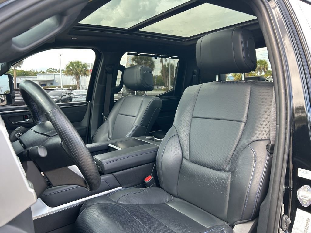 Used 2024 Toyota Tundra Platinum image 21