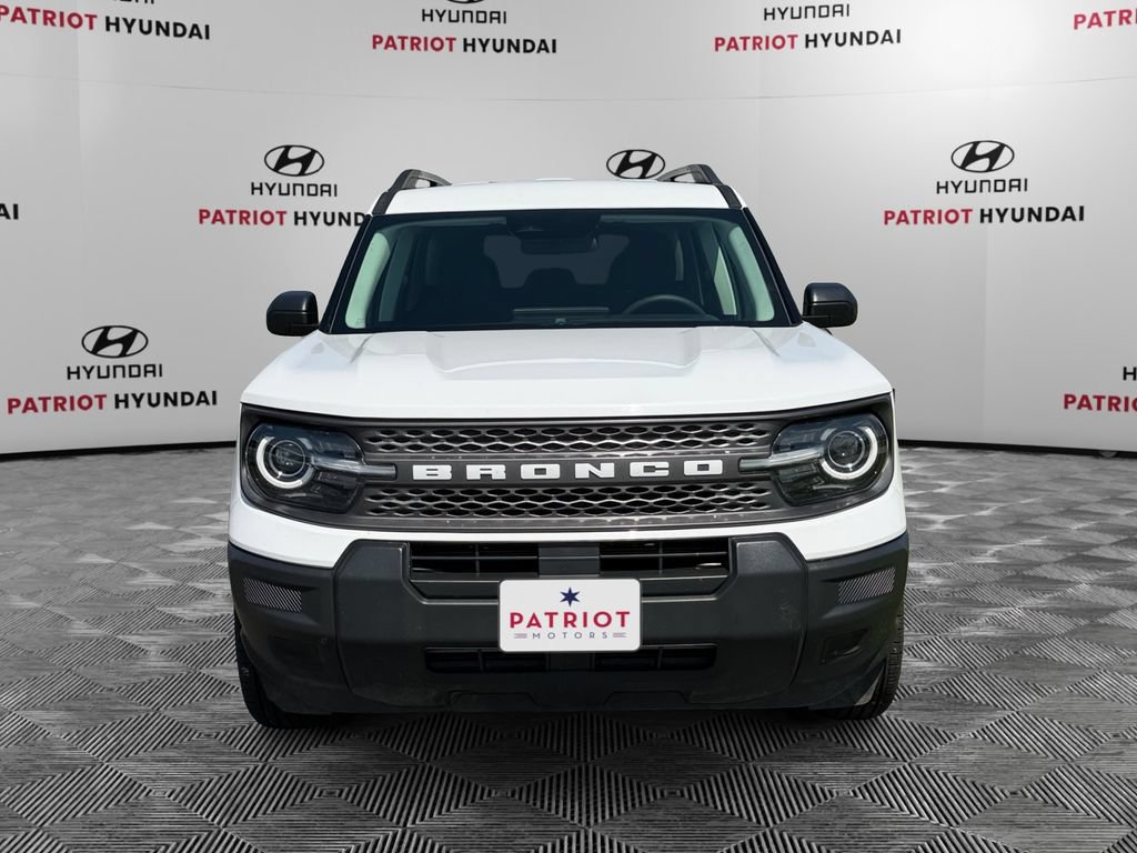 Used 2025 Ford Bronco Sport Big Bend AWD/4WD image 8
