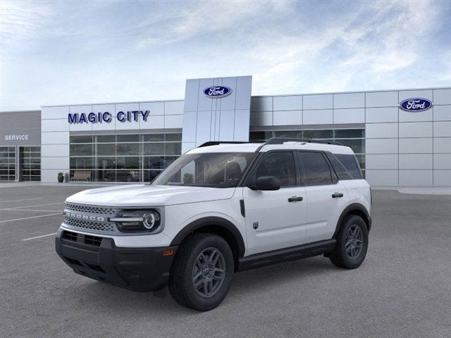New 2025 Ford Bronco Sport Big Bend