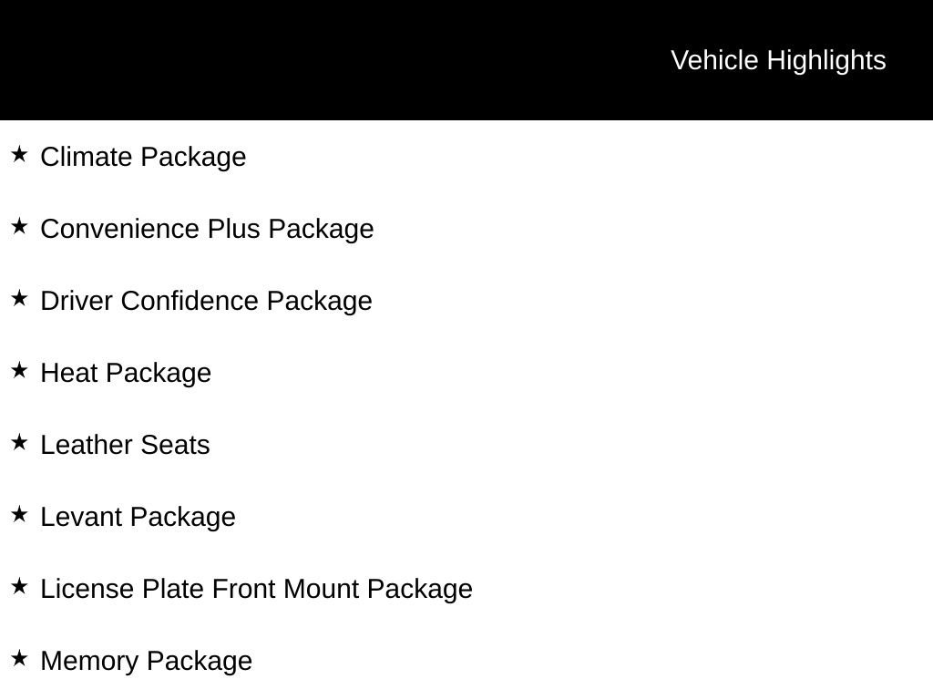 Certified 2024 Chevrolet Silverado 2500 LTZ w/ LTZ Plus Package image 7