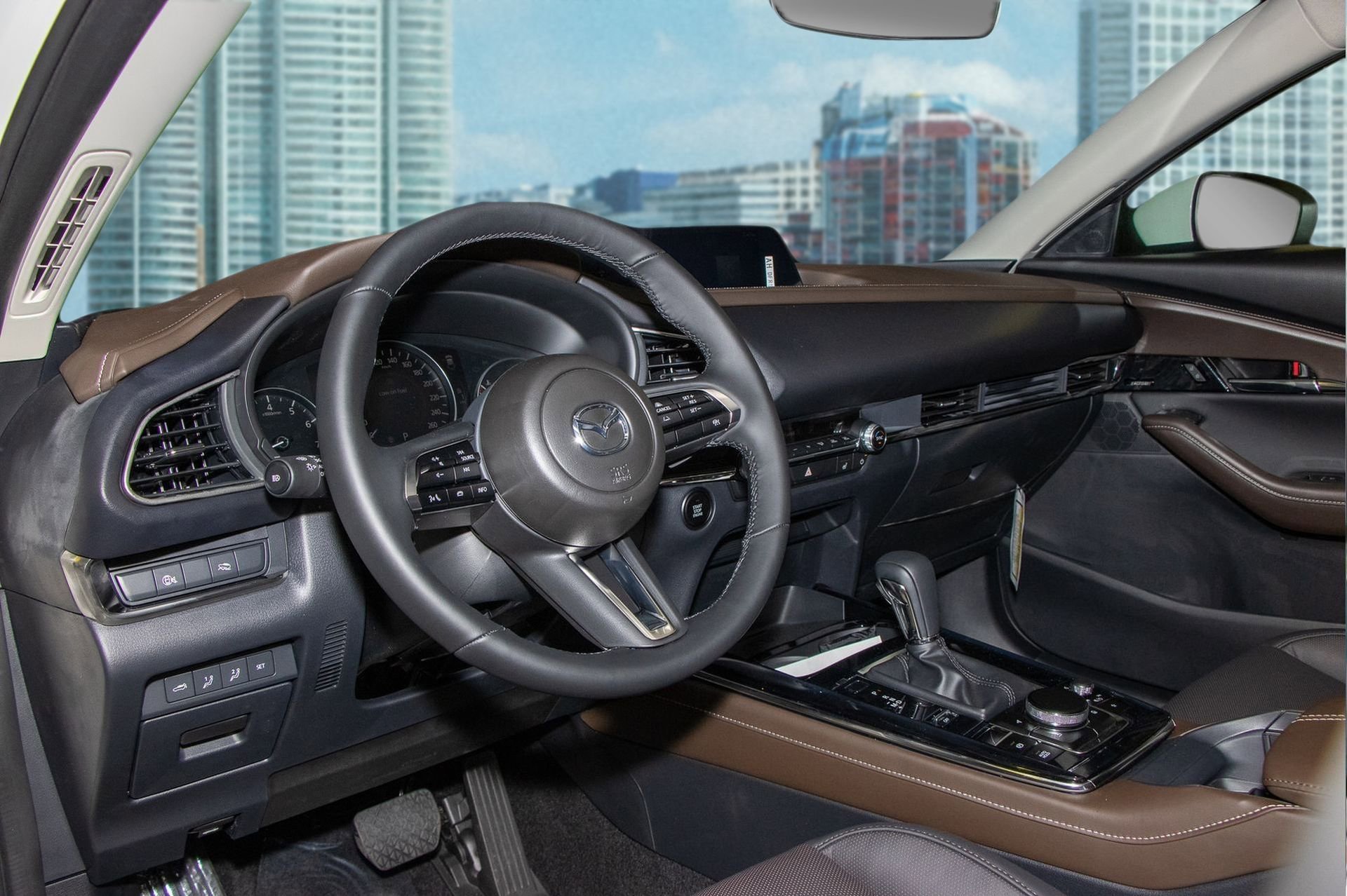 Used 2025 MAZDA CX-30 AWD 2.5 S w/ Premium Package image 5