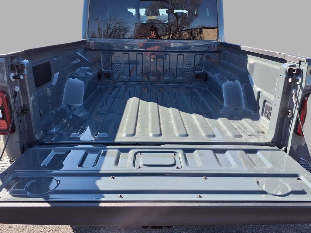 New 2026 Jeep Gladiator Mojave AWD/4WD image 23