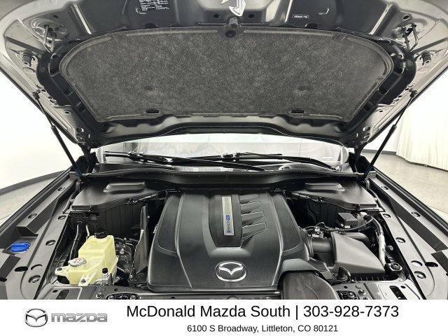 Certified 2024 MAZDA CX-90 Plug-In Hybrid w/ Premium Pkg AWD/4WD image 27
