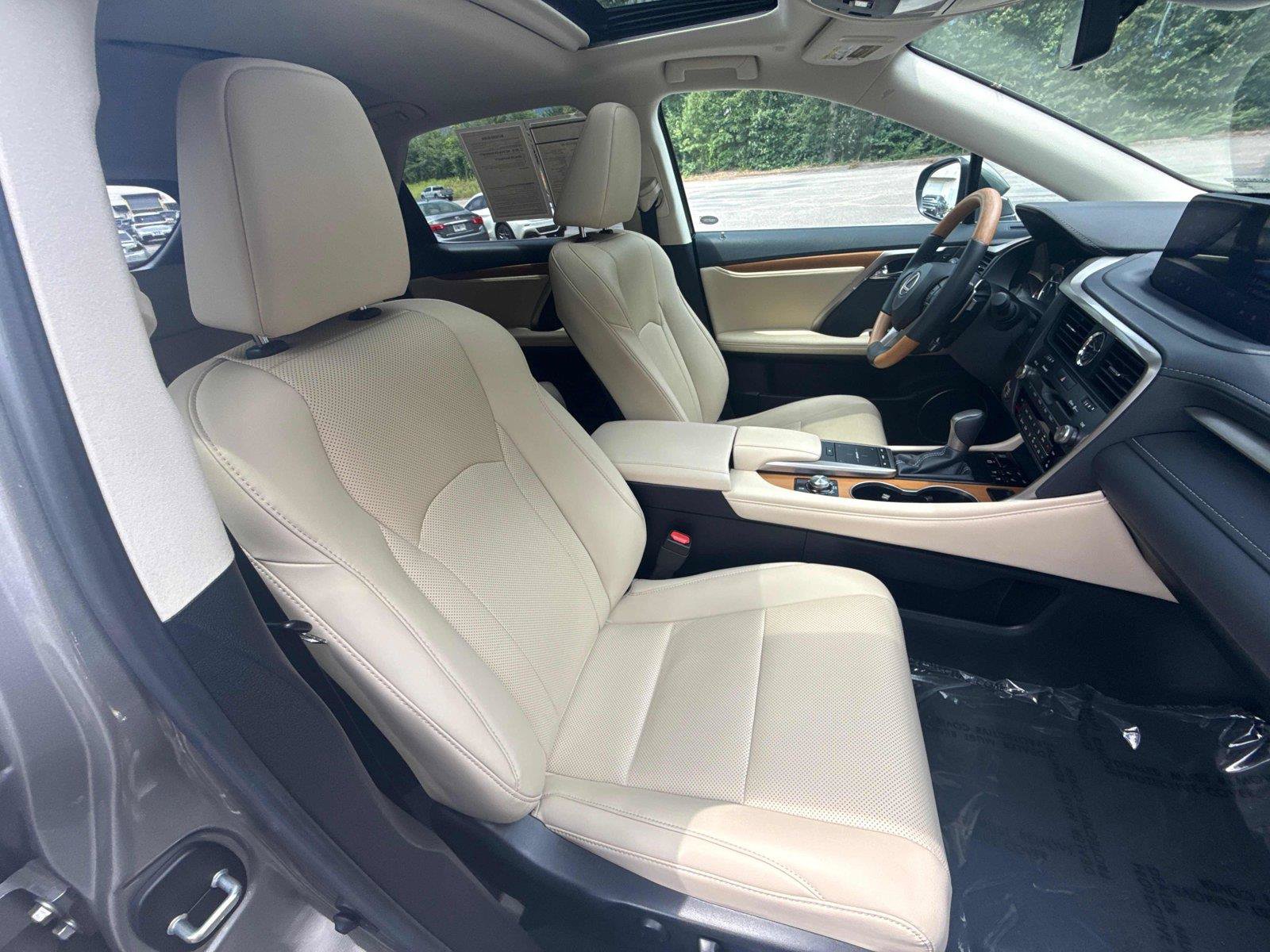 Used 2022 Lexus RX 350 FWD w/ Premium Package image 27