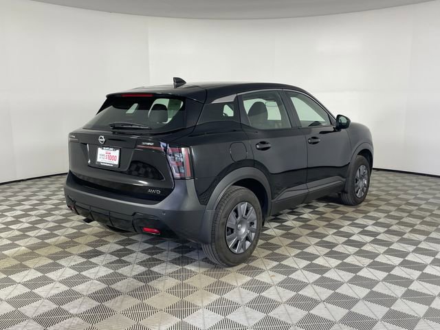 Used 2025 Nissan Kicks S AWD/4WD image 23
