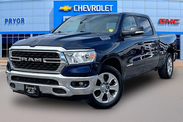 Used 2022 RAM 1500 Big Horn image 3