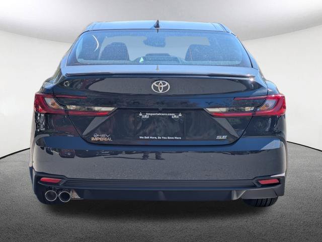 New 2026 Toyota Camry SE FWD image 7