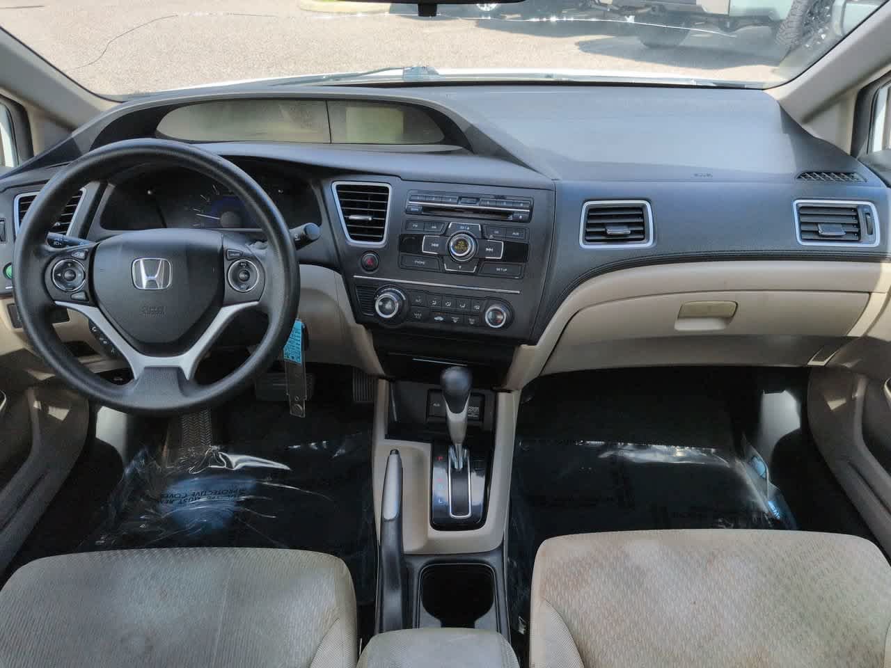 Used 2014 Honda Civic LX image 13