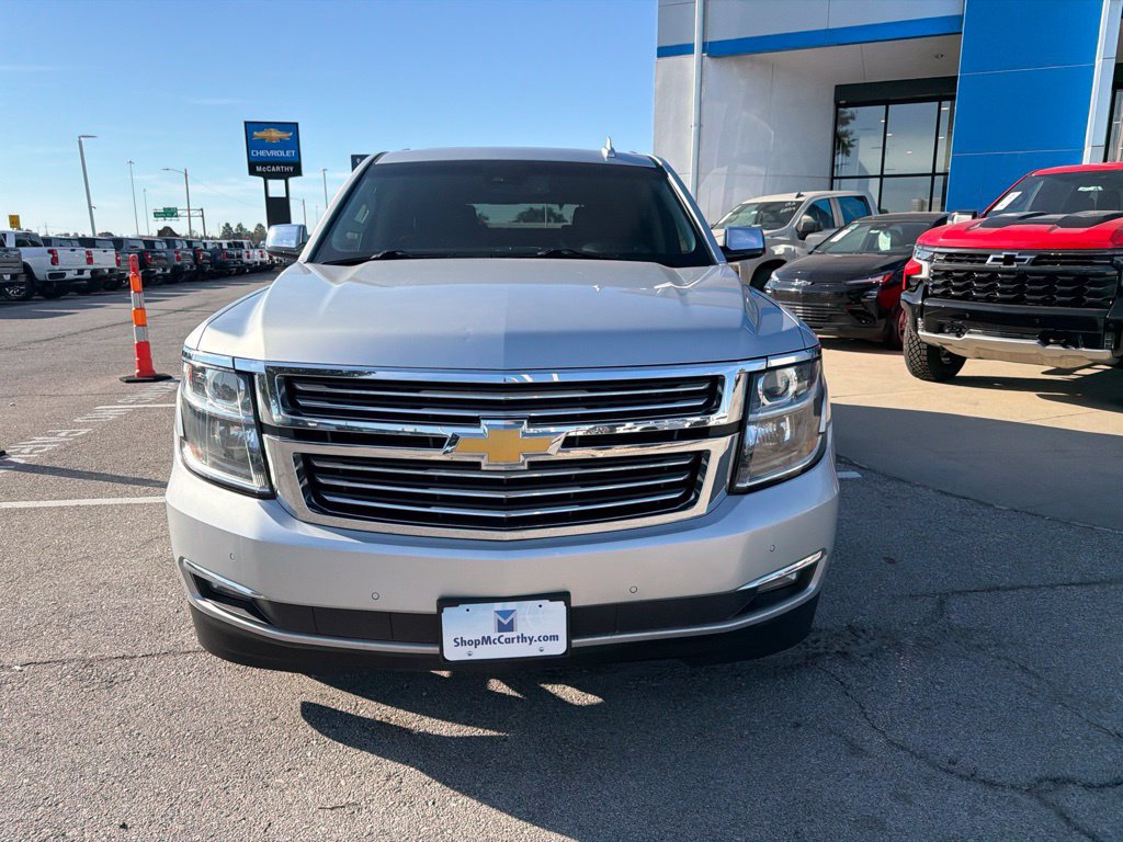 Used 2018 Chevrolet Tahoe Premier AWD/4WD image 7