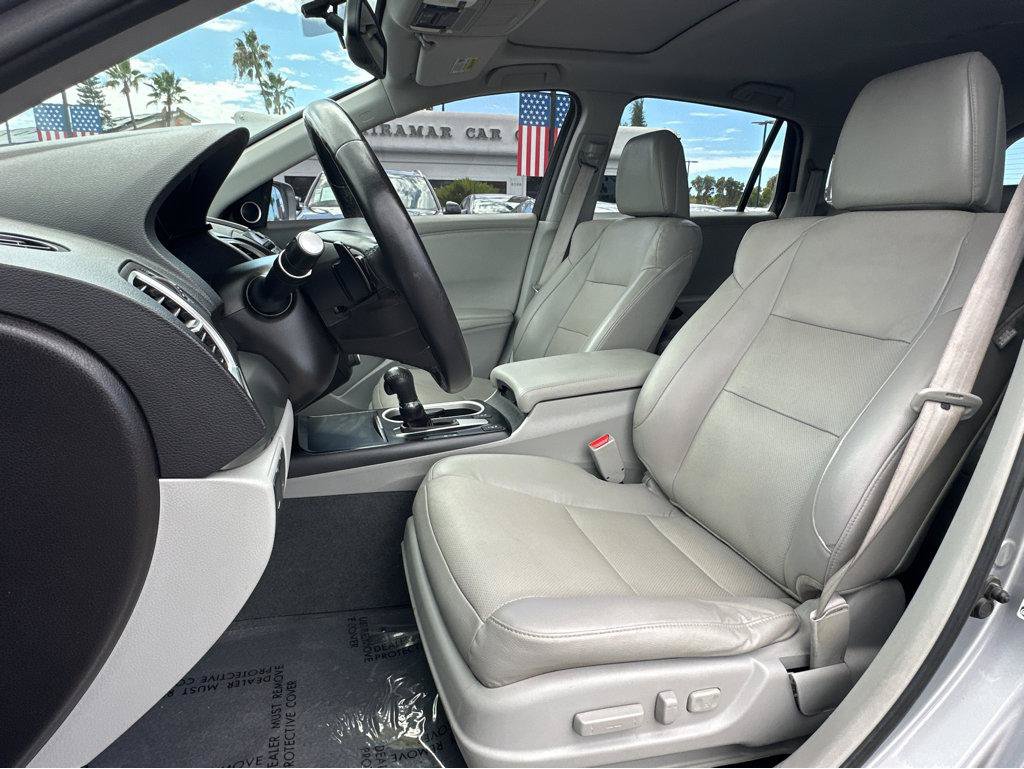 Used 2018 Acura RDX w/ Tech & AcuraWatch Plus Pack FWD image 8