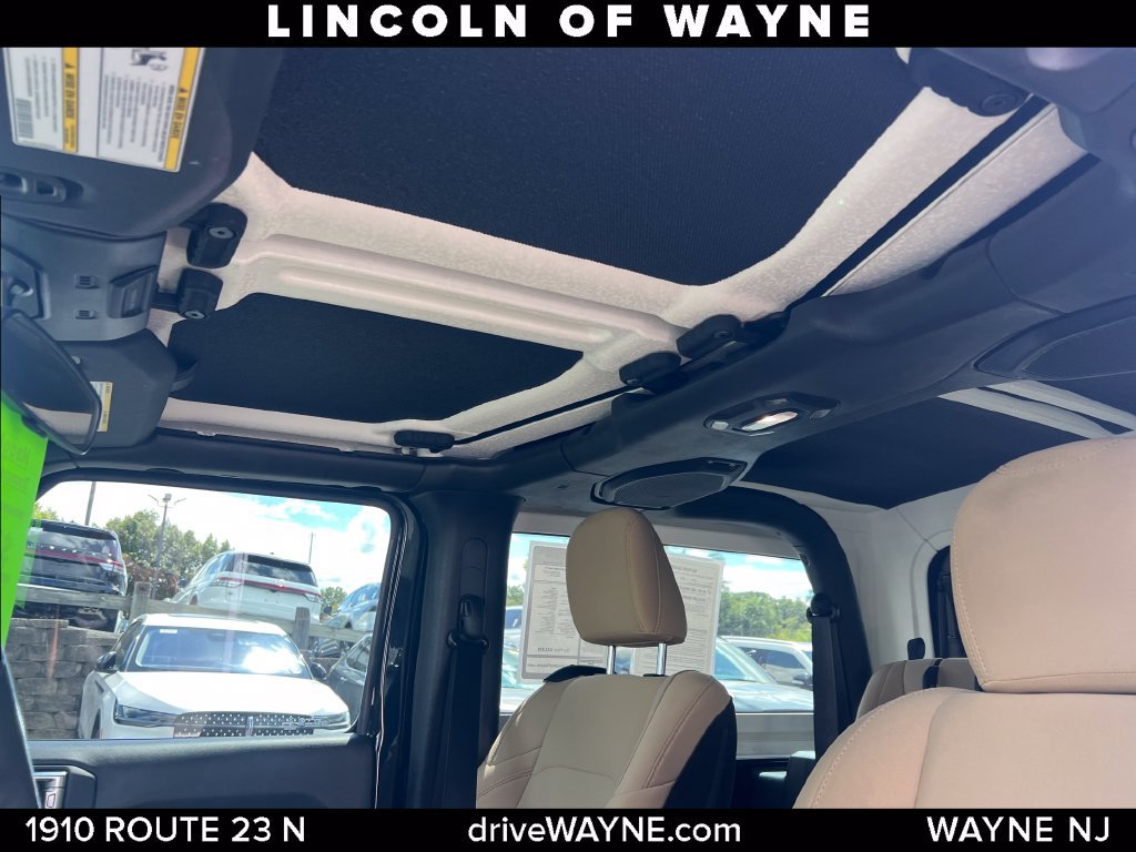 Used 2018 Jeep Wrangler Sport AWD/4WD image 20