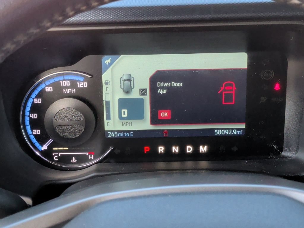 Used 2022 Ford Bronco Outer Banks AWD/4WD image 19