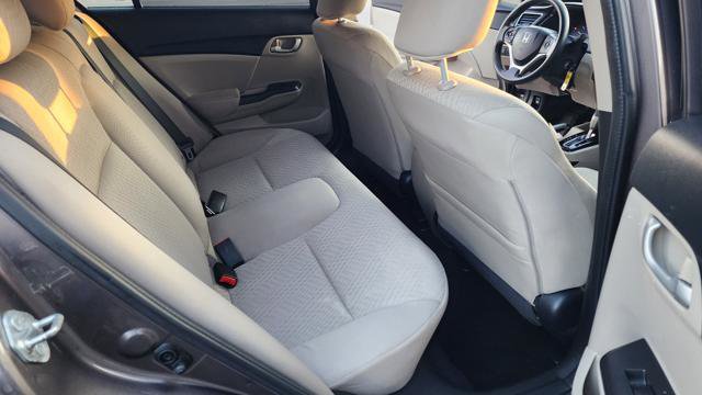 Used 2014 Honda Civic LX image 16