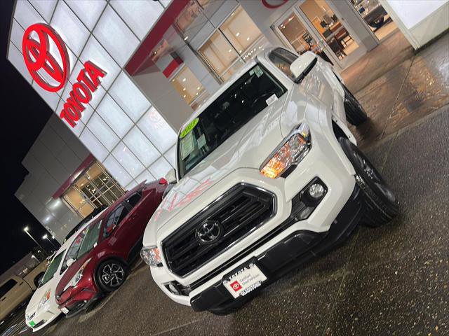 Certified 2023 Toyota Tacoma SR5 image 8