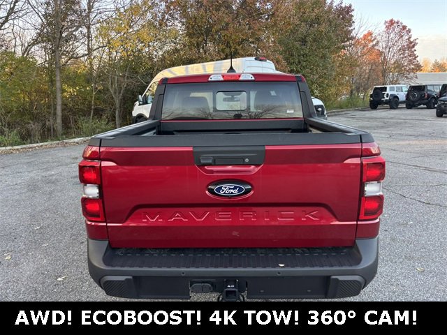New 2025 Ford Maverick Lariat w/ 4K Tow Package image 30
