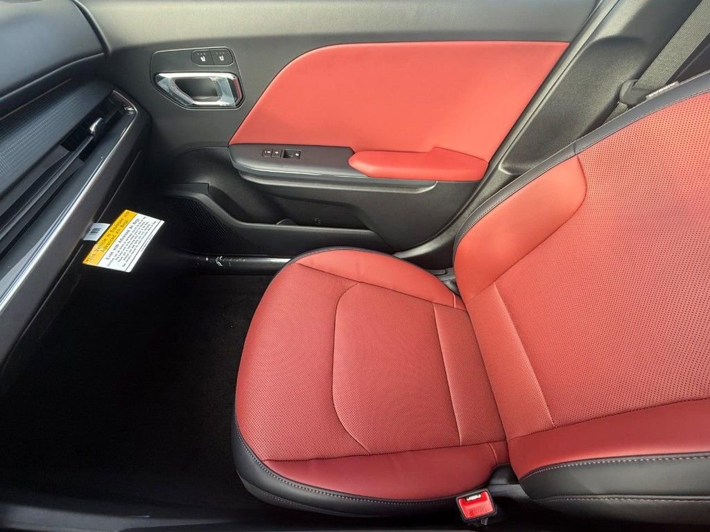 New 2026 Kia K4 GT-Line Turbo FWD image 23