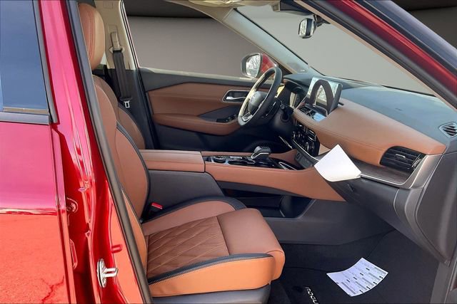 New 2026 Nissan Rogue Platinum w/ Platinum Premium Package image 11