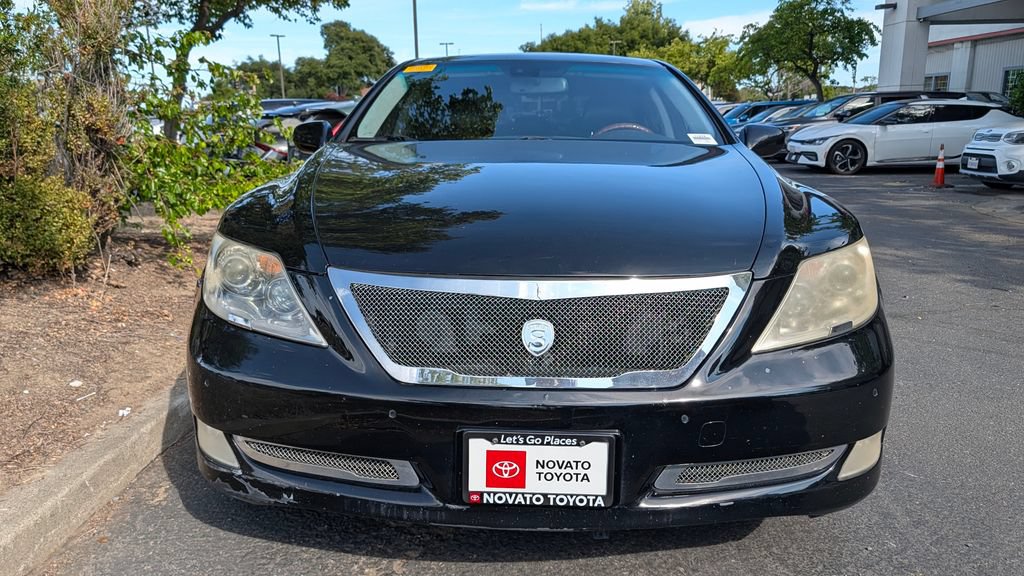 Used 2007 Lexus LS 460 L RWD image 10