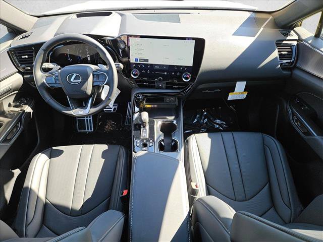 New 2026 Lexus NX 450h+ F Sport AWD/4WD image 15
