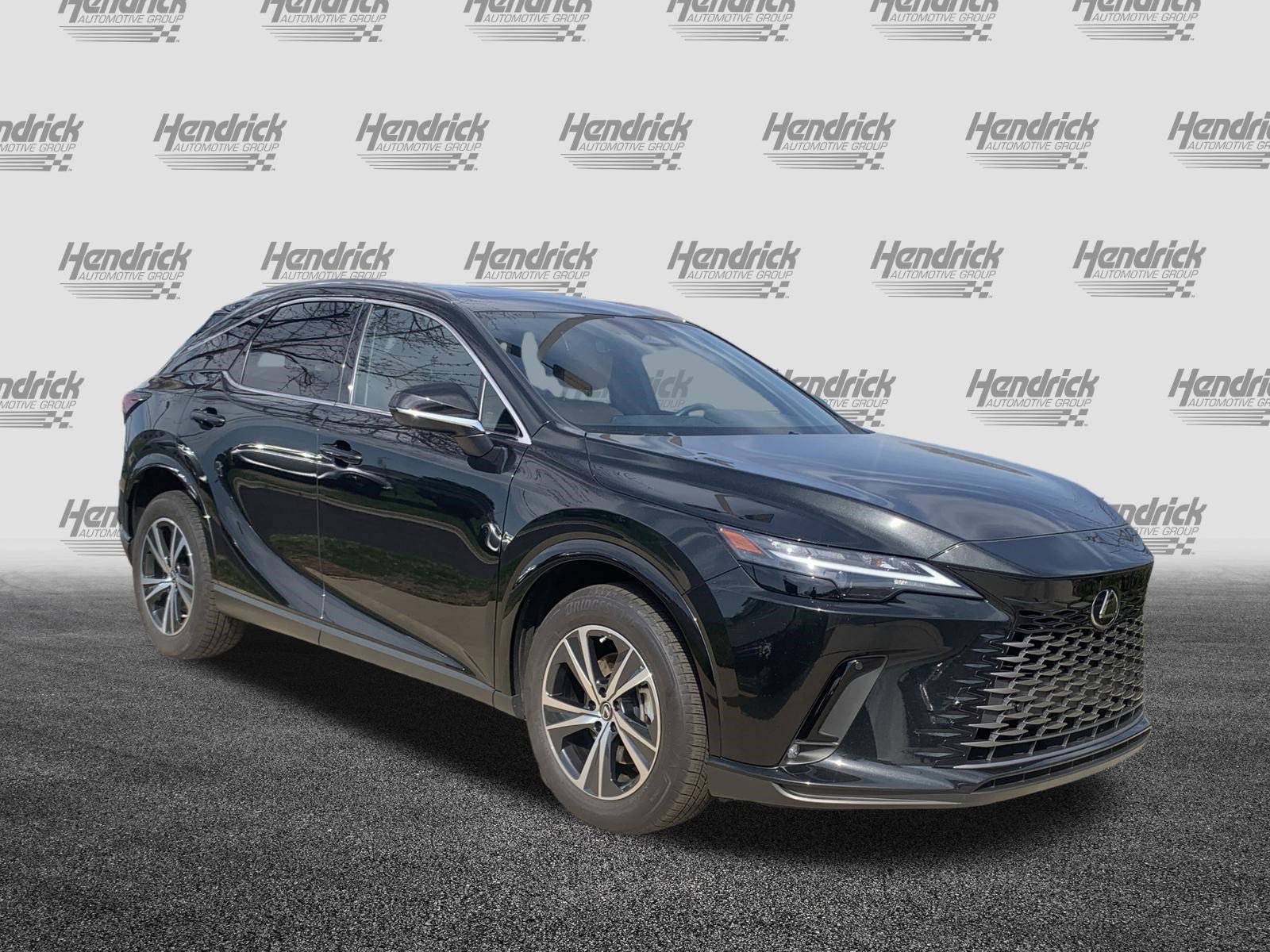 Certified 2025 Lexus RX 350 Premium w/ Accessory Package (Z1) image 2