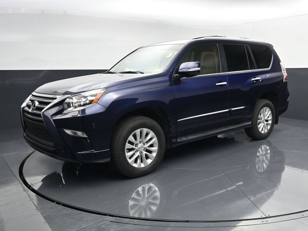 Used 2017 Lexus GX 460 AWD/4WD image 4