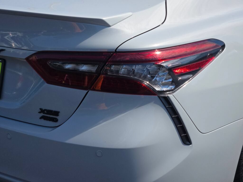 Used 2024 Toyota Camry XSE w/ Navigation Package AWD/4WD image 7