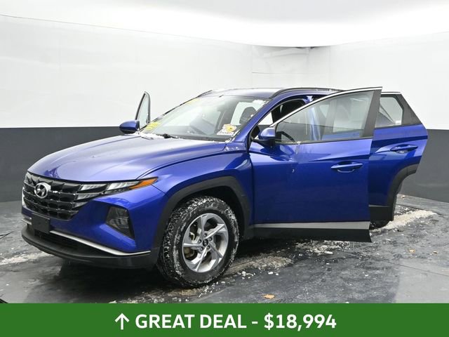 Used 2024 Hyundai Tucson SEL image 54