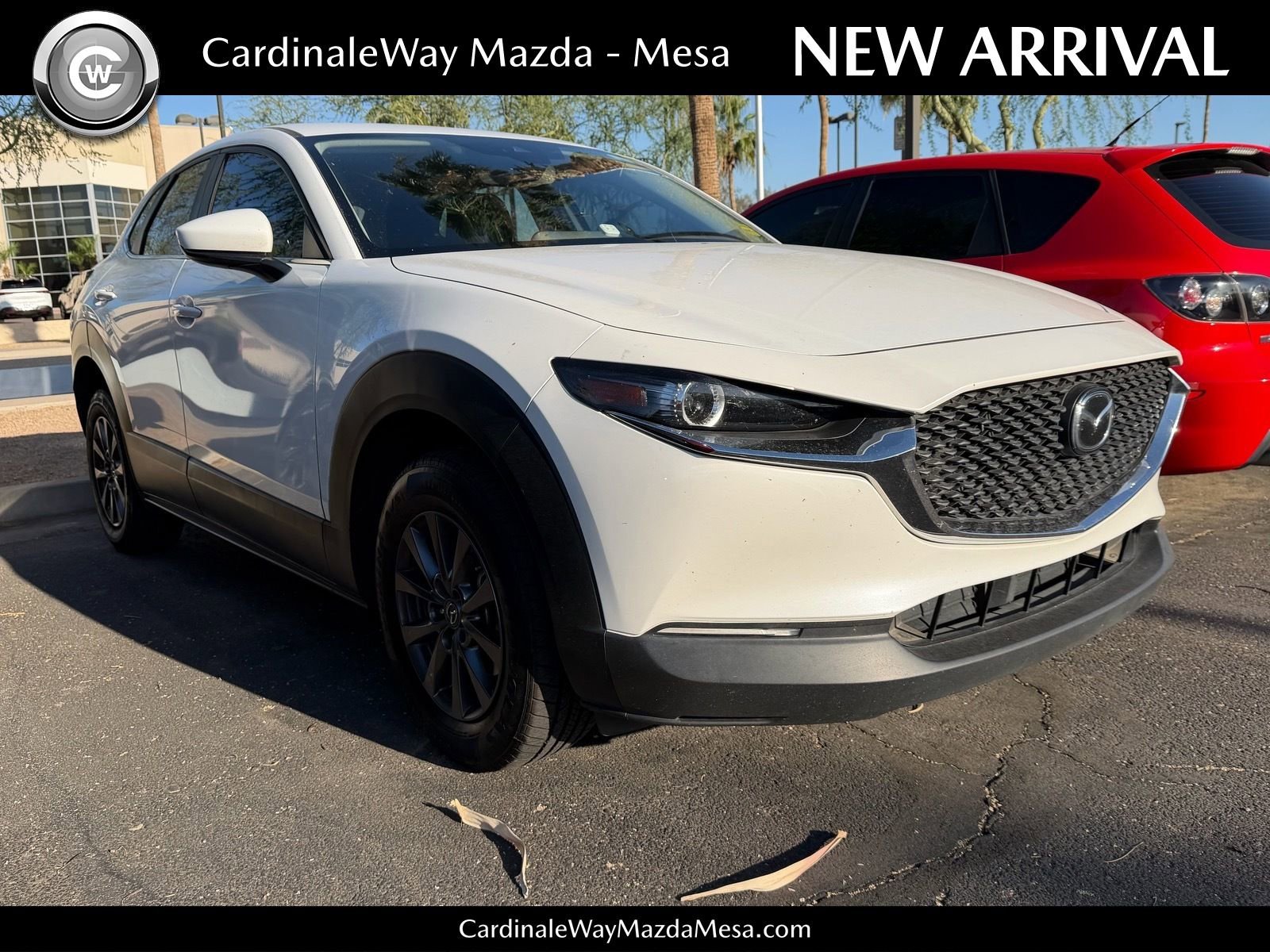 Used 2023 MAZDA CX-30 AWD 2.5 S image 1