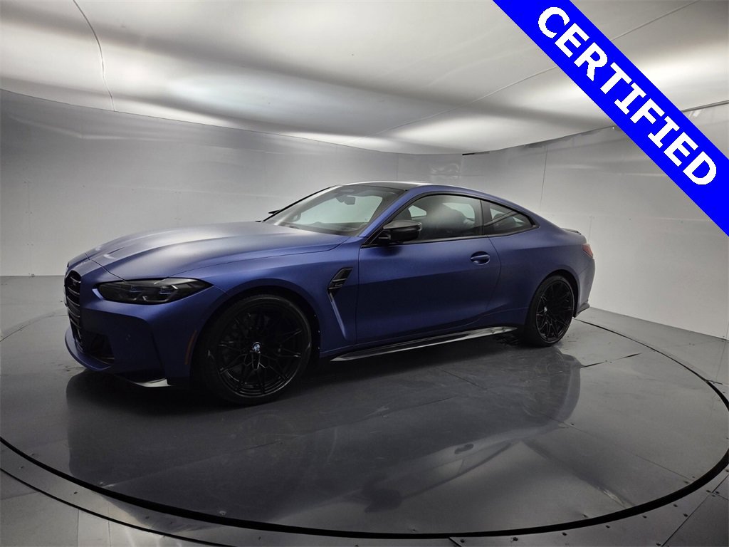 Used 2024 BMW M4 Competition w/ M Carbon Exterior Package image 7