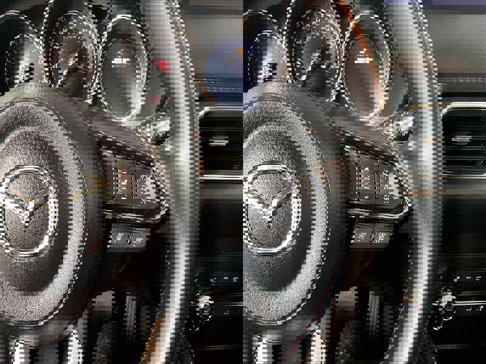 Used 2024 MAZDA CX-5 Carbon Edition image 24