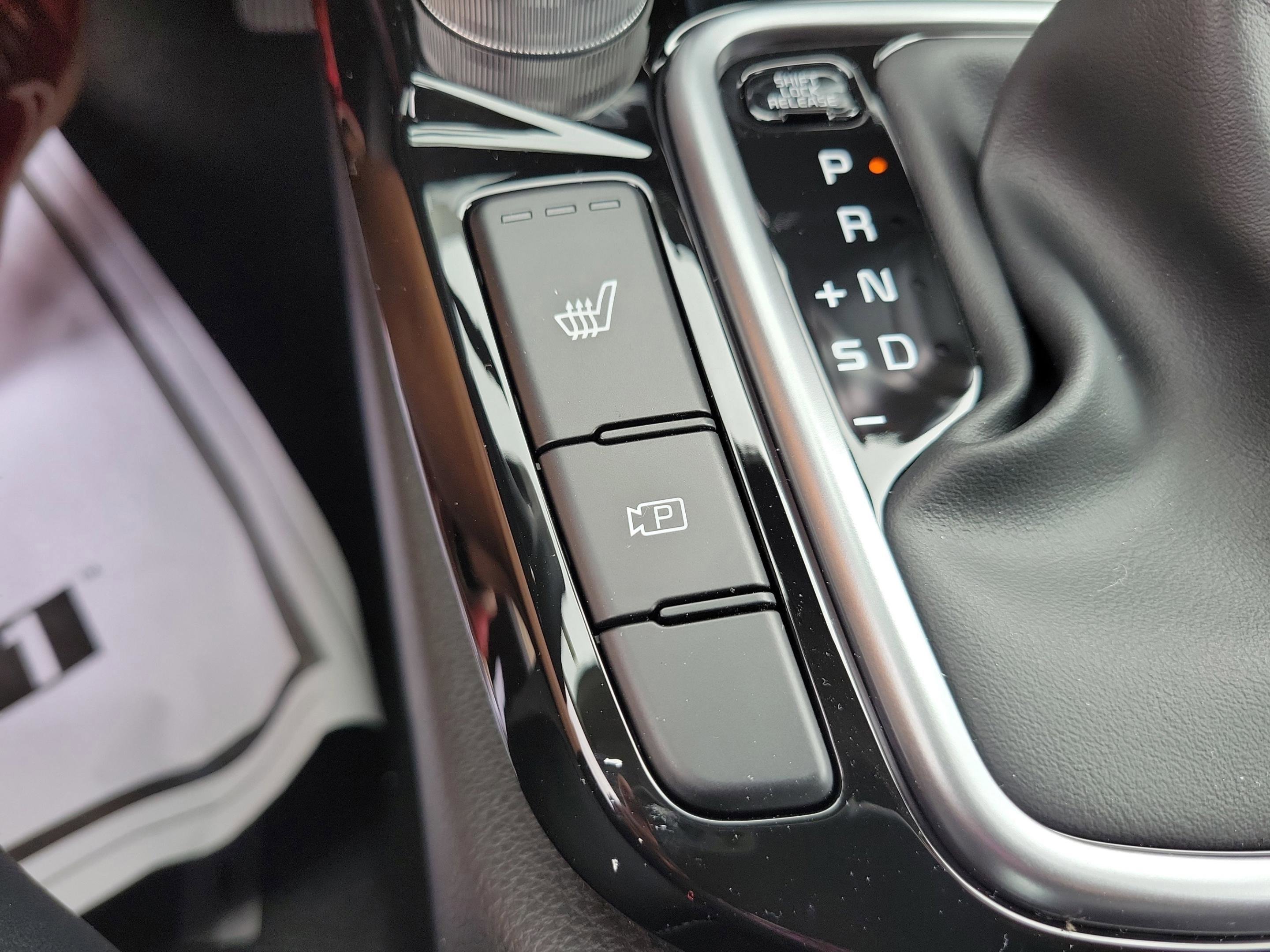 New 2025 Kia Seltos S image 24