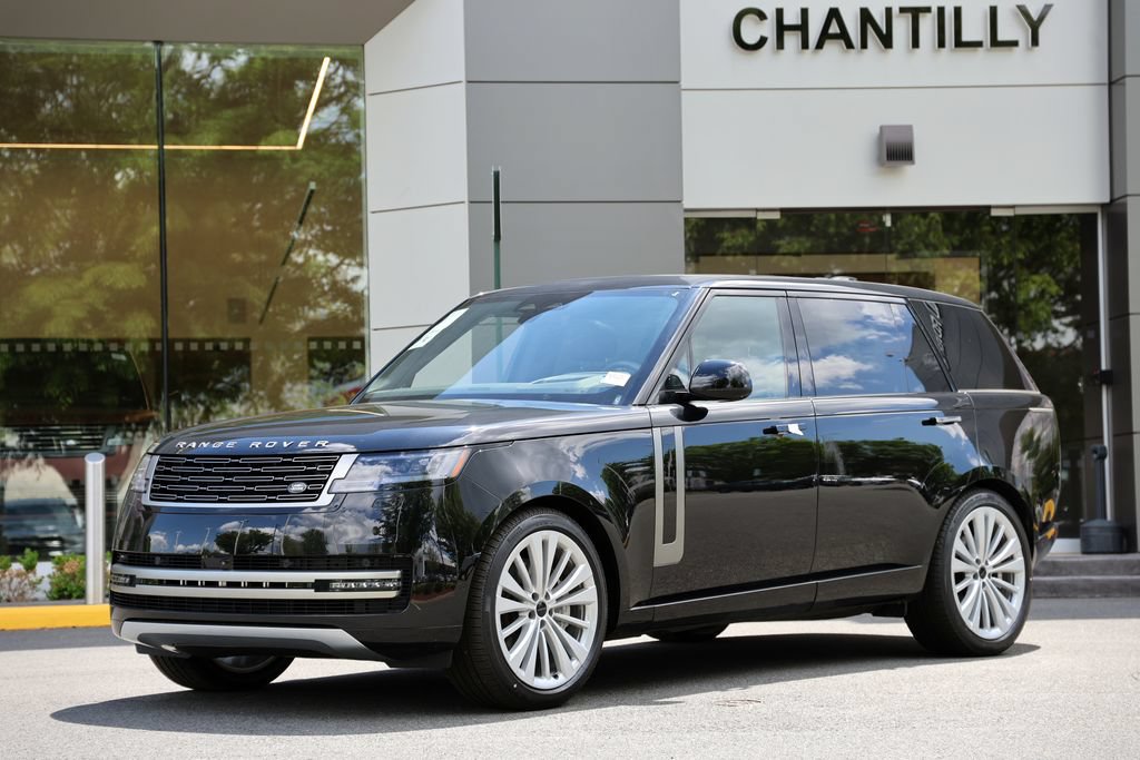 New 2026 Land Rover Range Rover Long Wheelbase SE AWD/4WD video 1