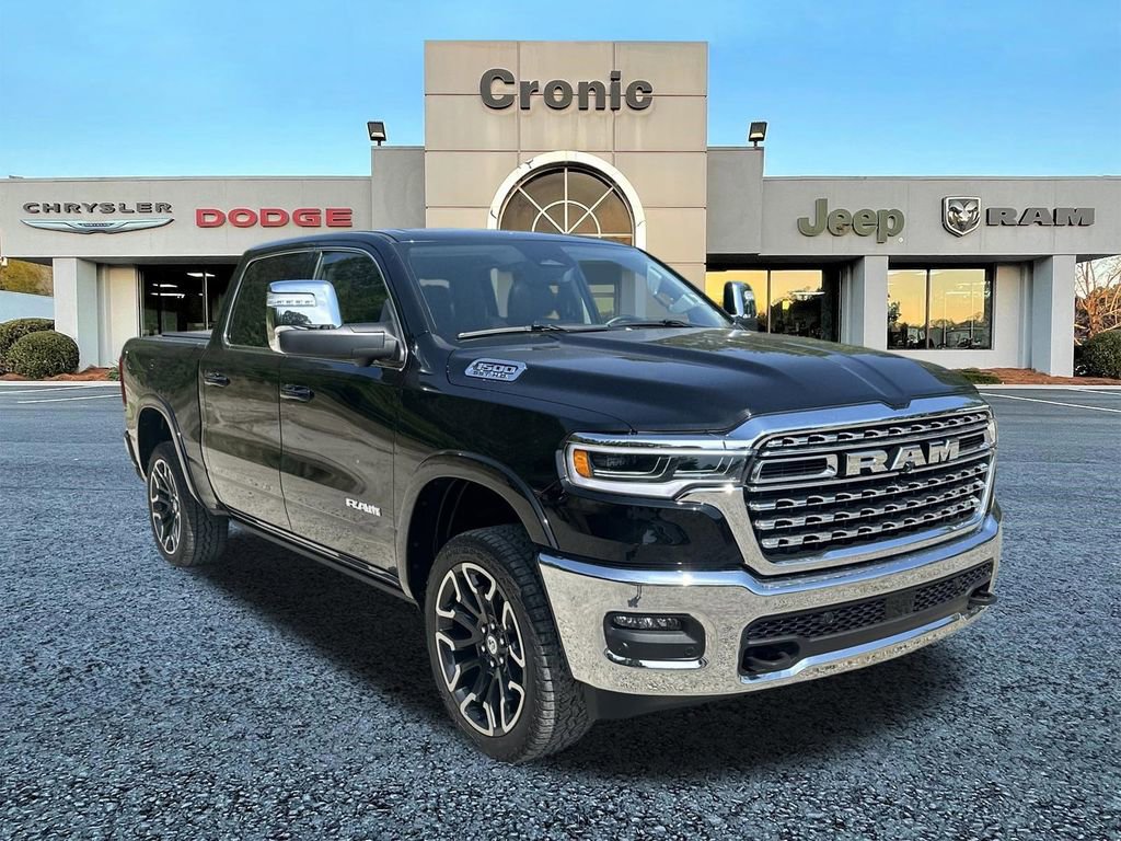 Used 2025 RAM 1500 Limited
