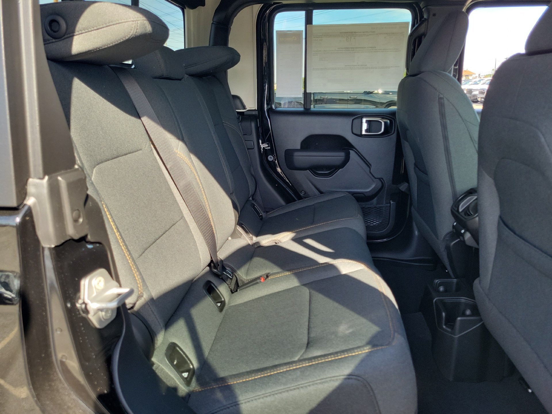 New 2026 Jeep Gladiator Sport AWD/4WD image 16
