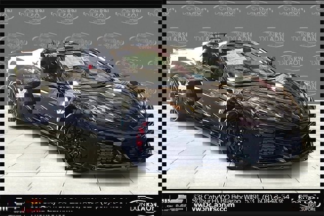 New 2026 Chevrolet Corvette Z06