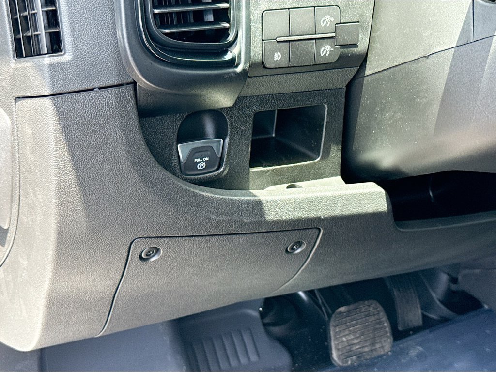 New 2026 RAM ProMaster 3500 w/ Safety Group FWD image 10