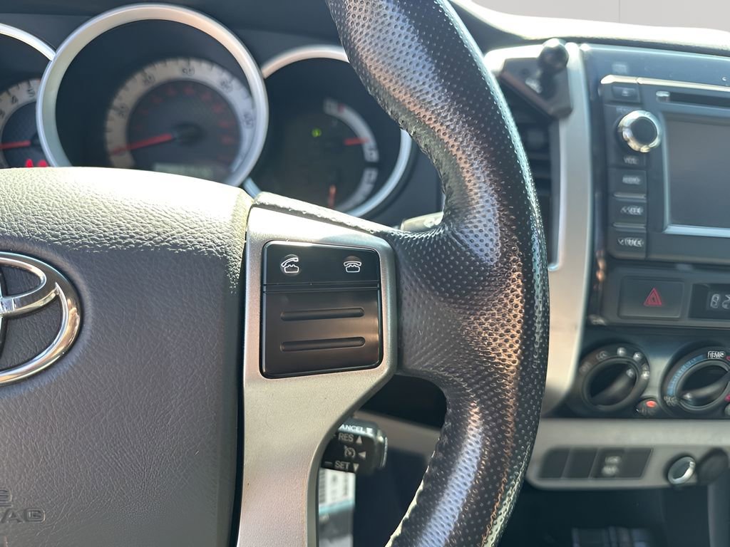 Used 2013 Toyota Tacoma PreRunner w/ TRD Sport Pkg image 29