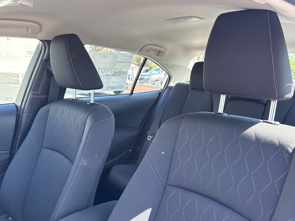 New 2027 Toyota Corolla LE FWD image 20