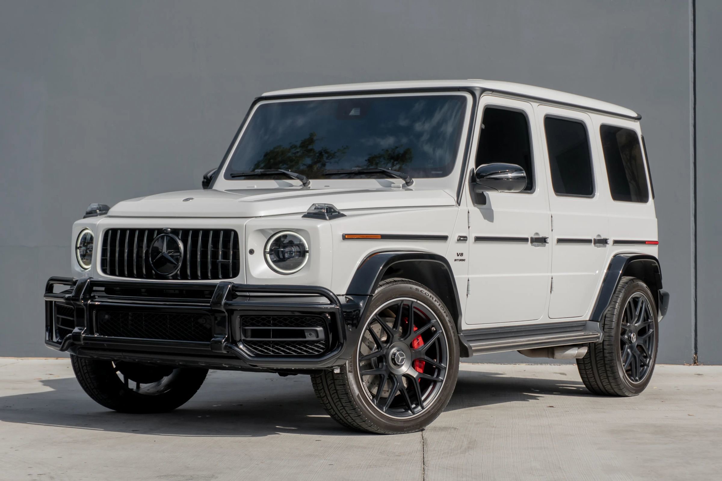 Used 2024 Mercedes-Benz G 63 AMG 4MATIC image 3