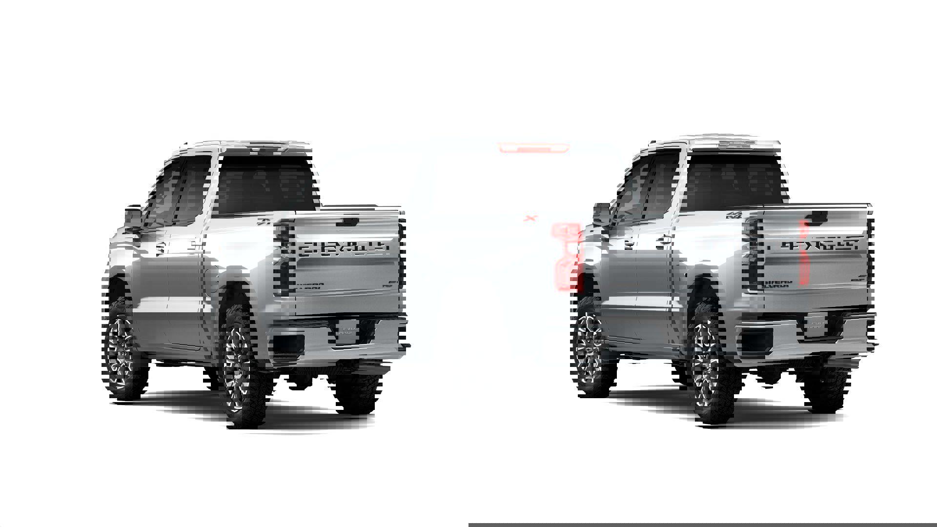 New 2026 Chevrolet Silverado 1500 RST w/ Convenience Package II image 17