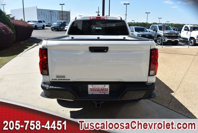 New 2026 Chevrolet Colorado W/T AWD/4WD image 8