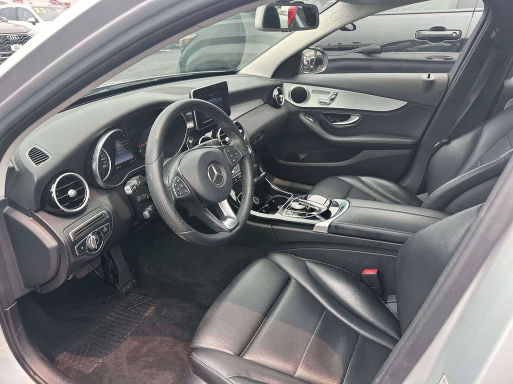 Used 2016 Mercedes-Benz C 300 4MATIC Sedan image 15