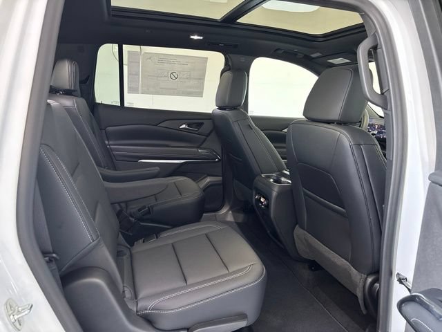 New 2027 Chevrolet Traverse LT w/ Sun and Wheel Package AWD/4WD image 26
