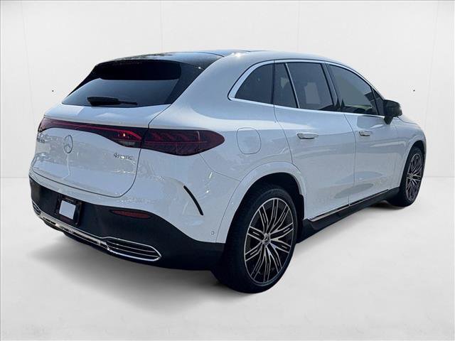 New 2026 Mercedes-Benz EQE 320 4MATIC SUV image 6