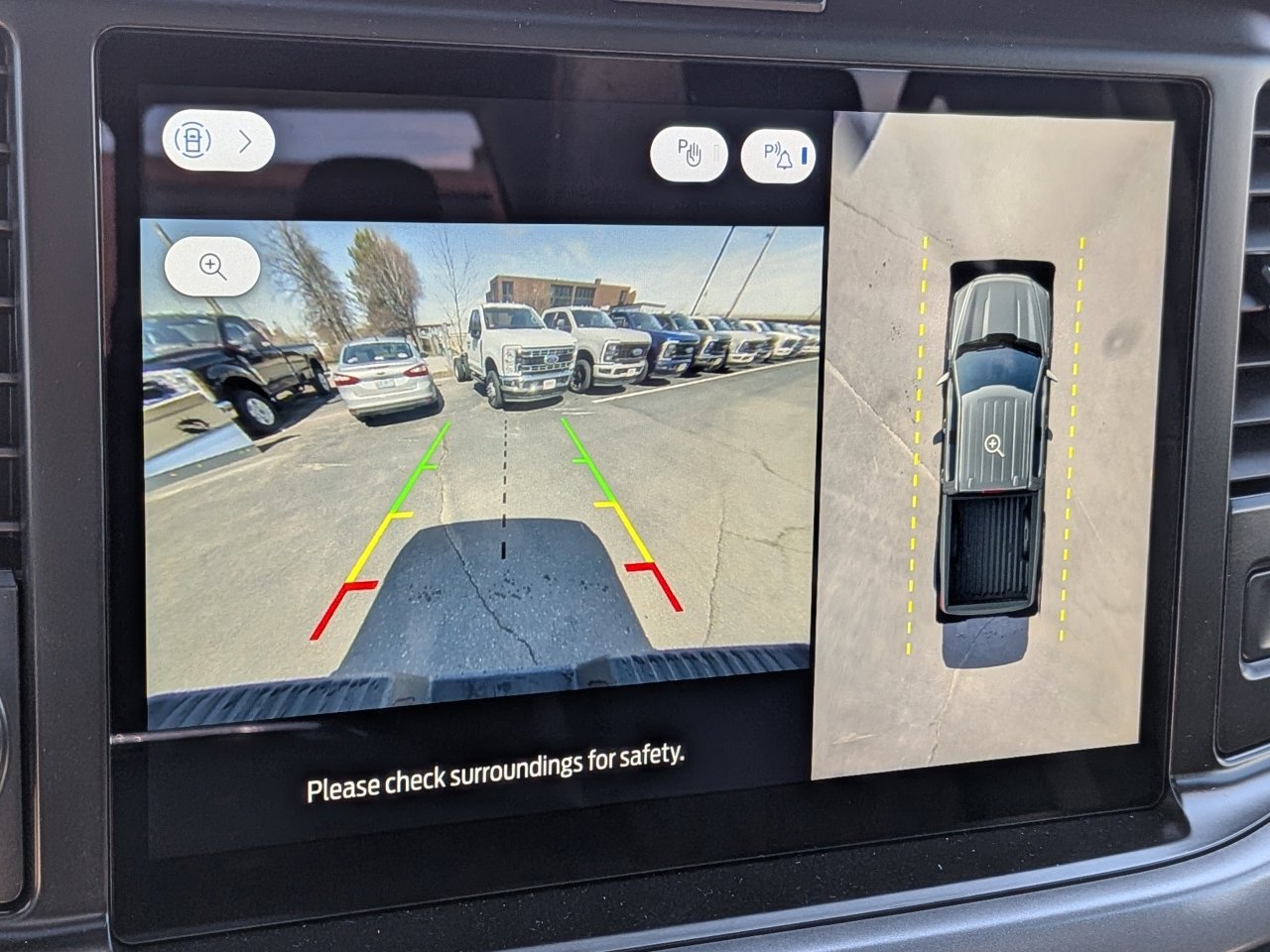 New 2026 Ford F150 XLT w/ Equipment Group 303A High AWD/4WD image 25