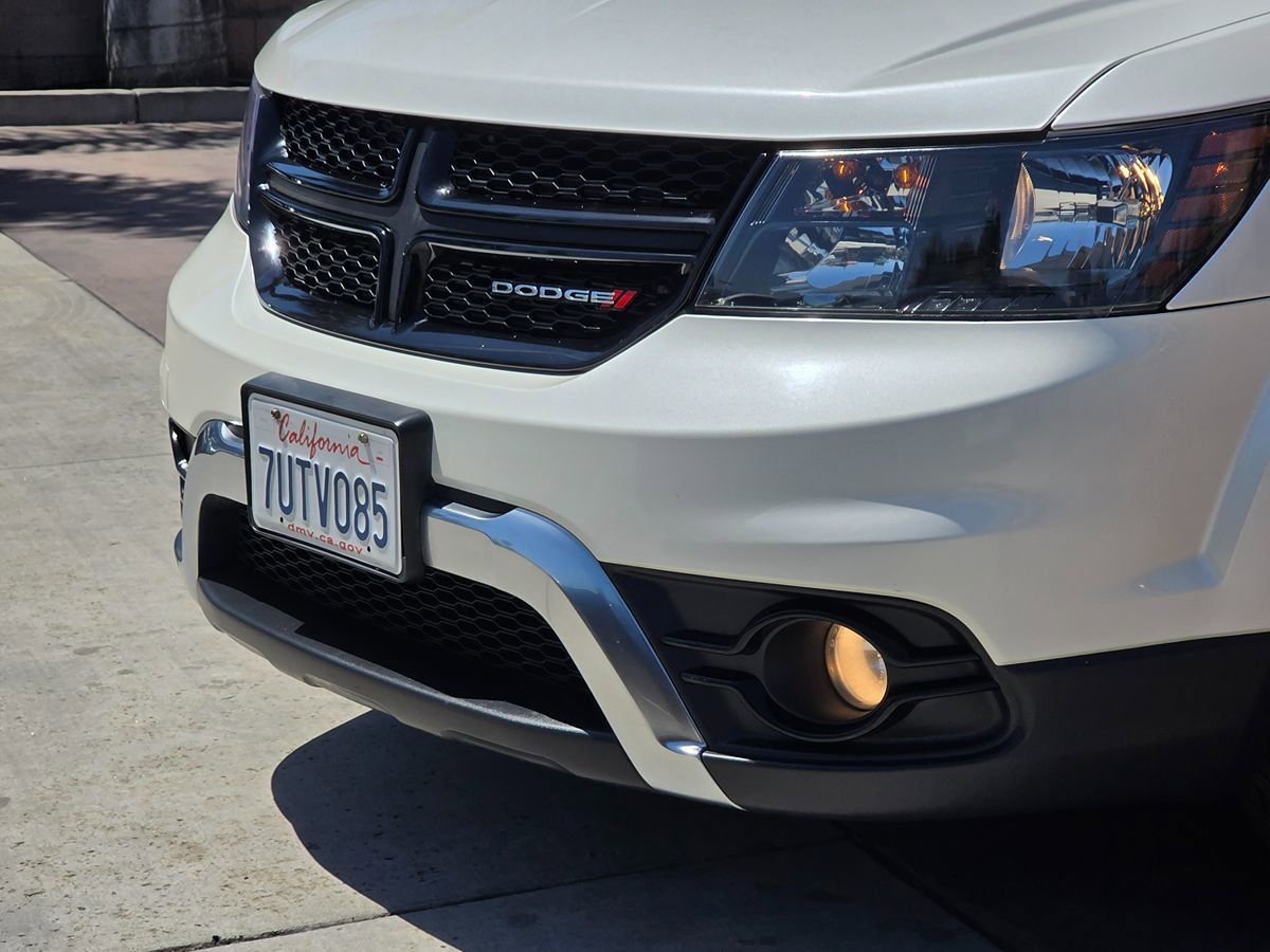 Used 2016 Dodge Journey Crossroad FWD image 8