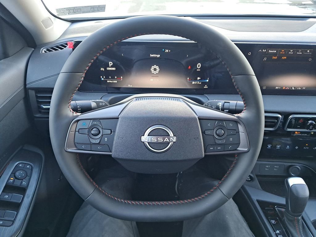 New 2026 Nissan Sentra SR w/ SR Premium Package FWD image 15