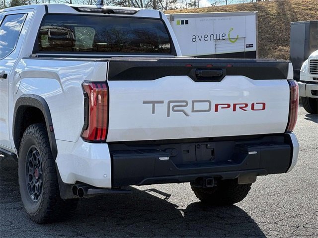 Used 2023 Toyota Tundra TRD Pro image 4